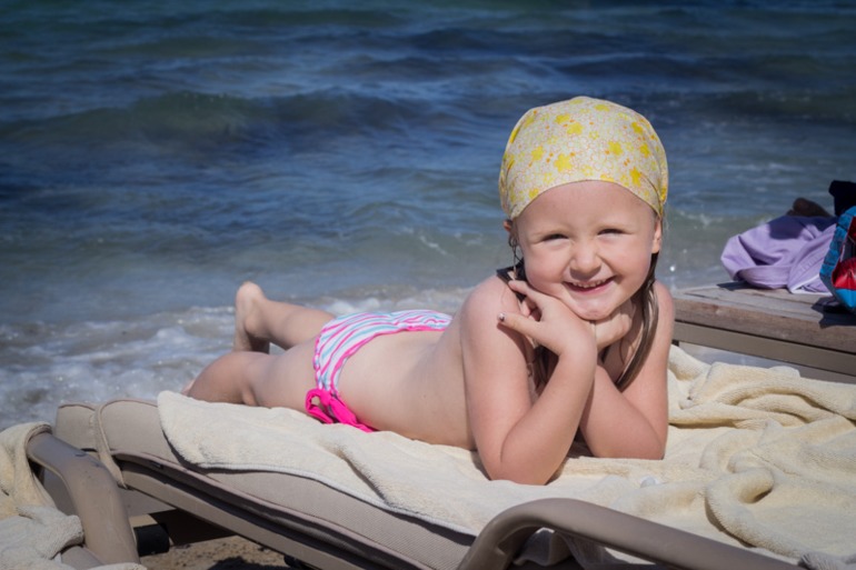 Греция. Сани резорт