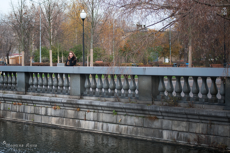 Уходящая осень