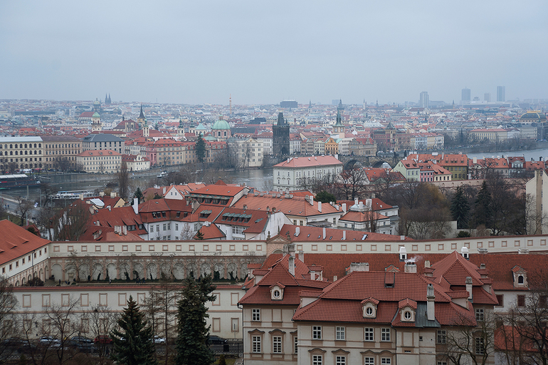 Чехия. Прага.