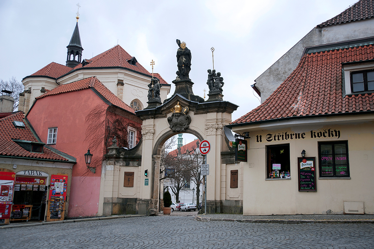 Чехия. Прага.