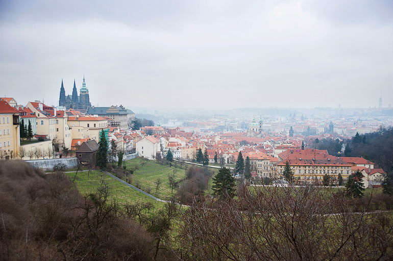 Чехия. Прага.