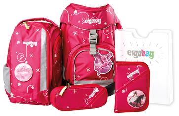 Уникальные РЮКЗАКИ Ergobag, забота о спинах наших детей.