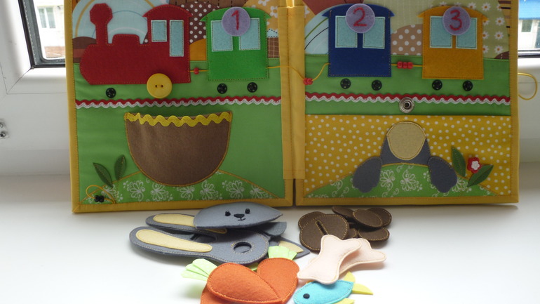 Книжечка для Миры.