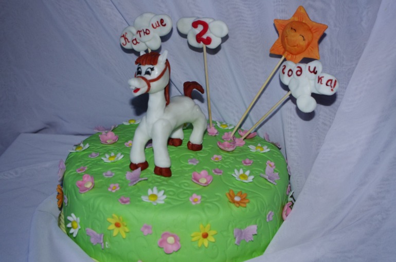 Лошадка Маруся