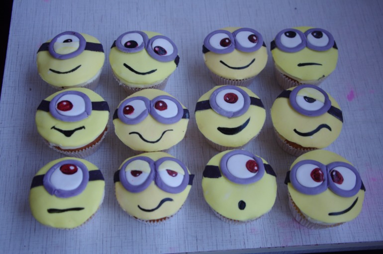 Нашествие миньонов продолжается
