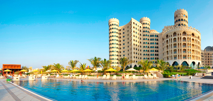 Отдых с детьми в ОАЭ. Продолжение...