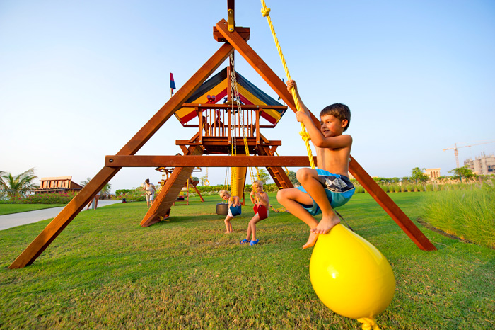 Отдых с детьми в ОАЭ. Продолжение...