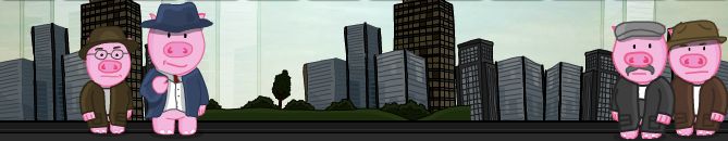 В Ого-Городе играют в Ого-Мафию!