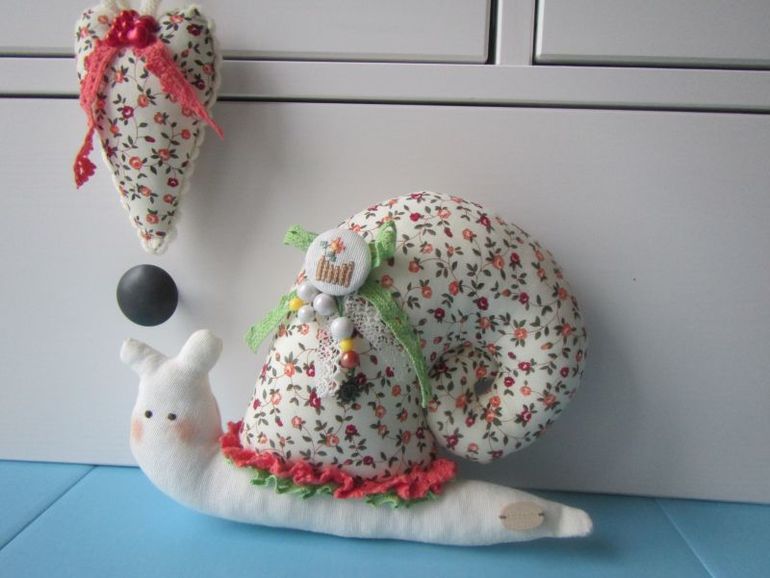 Сердечко в подарок