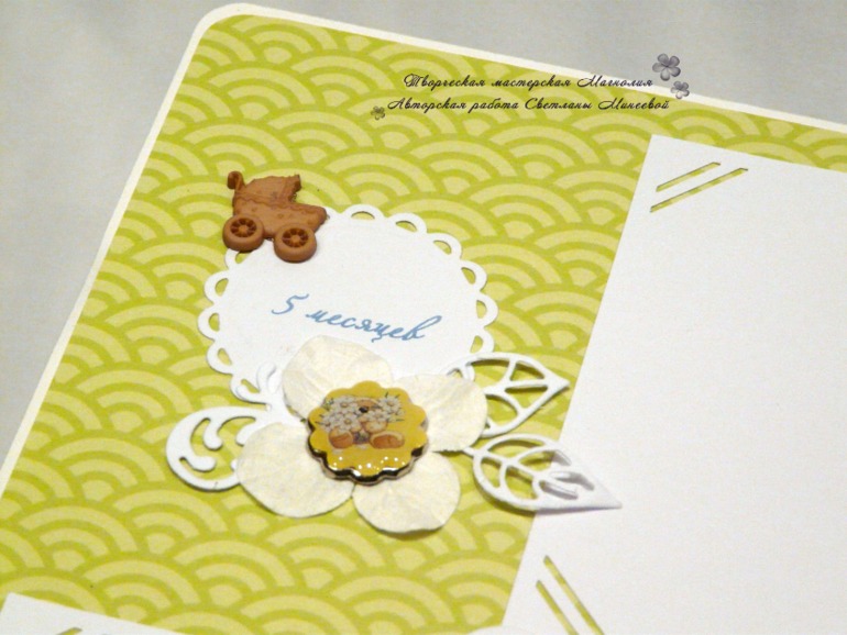 Альбом для Тимофея