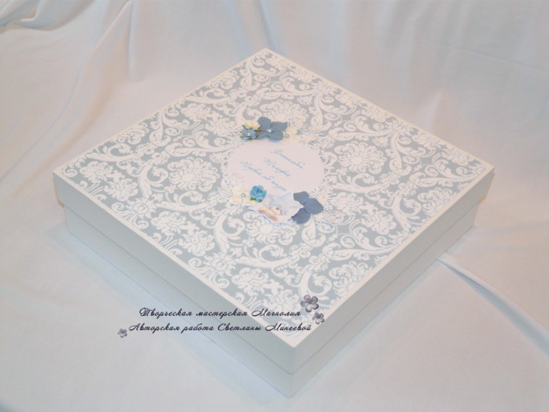 Альбом для Тимофея