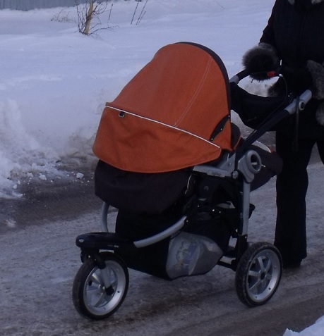 Peg Perego GT3