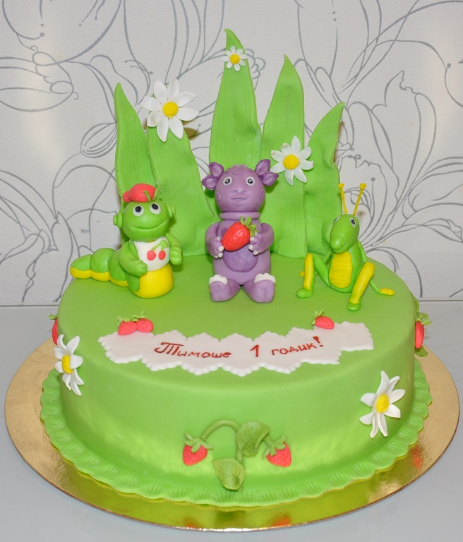 Лунтииик и ко)