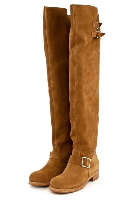 Ботфорты JIMMY CHOO