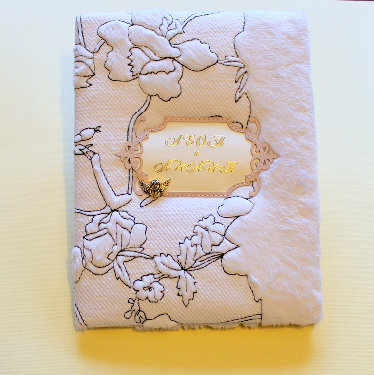 Папочки для важных документов