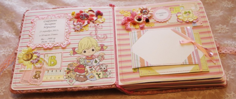 Альбом для Little Princess