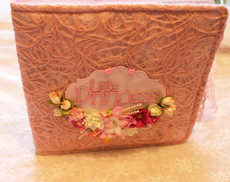 Альбом для Little Princess