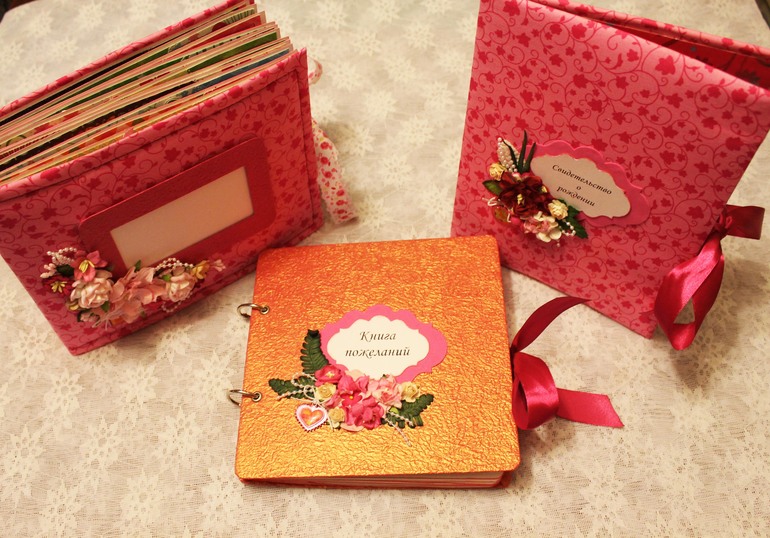 Комплект "Сочная ягодка" для девочки