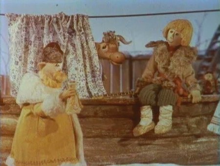 За Дед Мороз и лето (+кадрЫ)