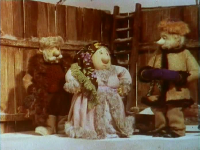 За Дед Мороз и лето (+кадрЫ)