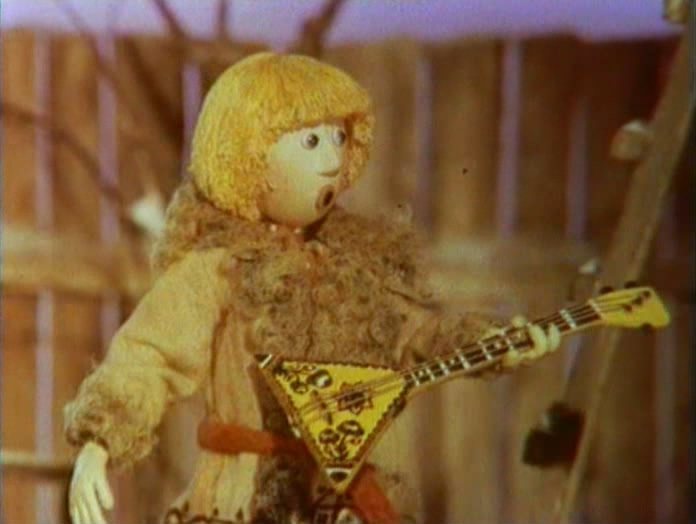 За Дед Мороз и лето (+кадрЫ)