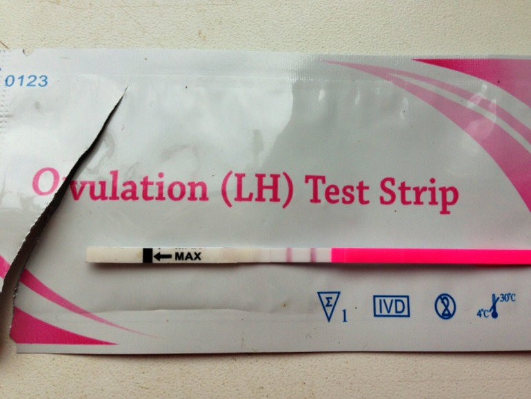 Овуляция или нет?