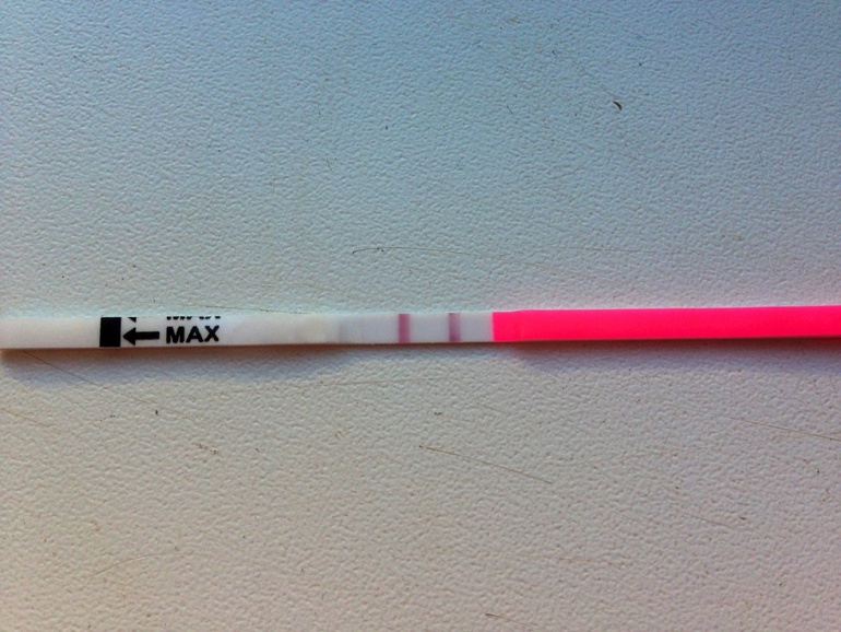 Ура!! Овуля такое может быть ?