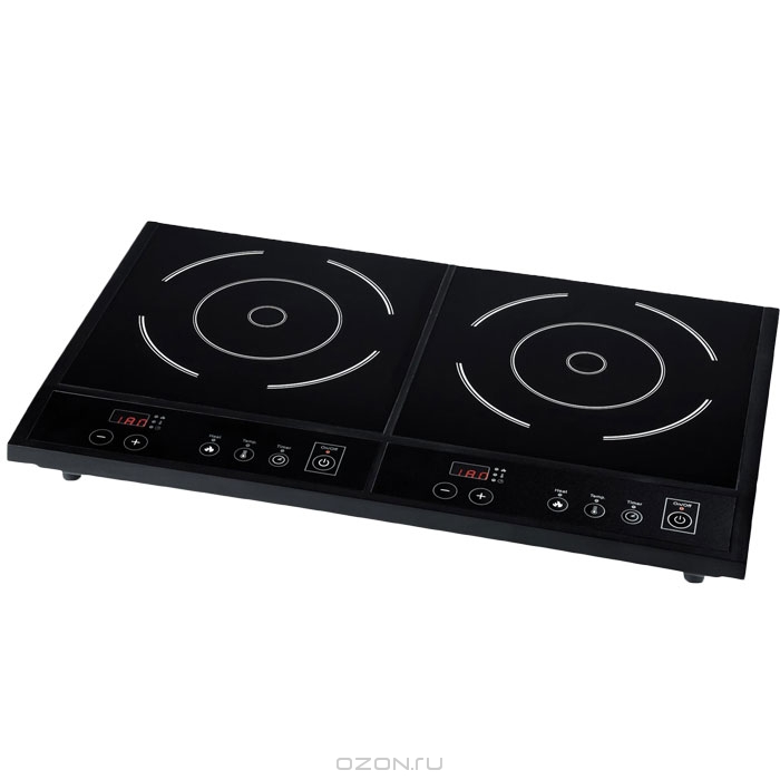 Индукционная плита 1-2х комфорочные