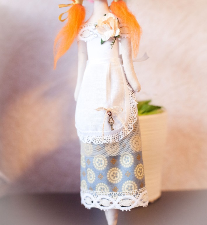 Кухарочка Гертруда