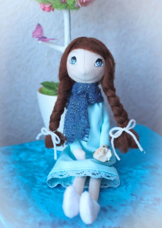 Куколка Мариша