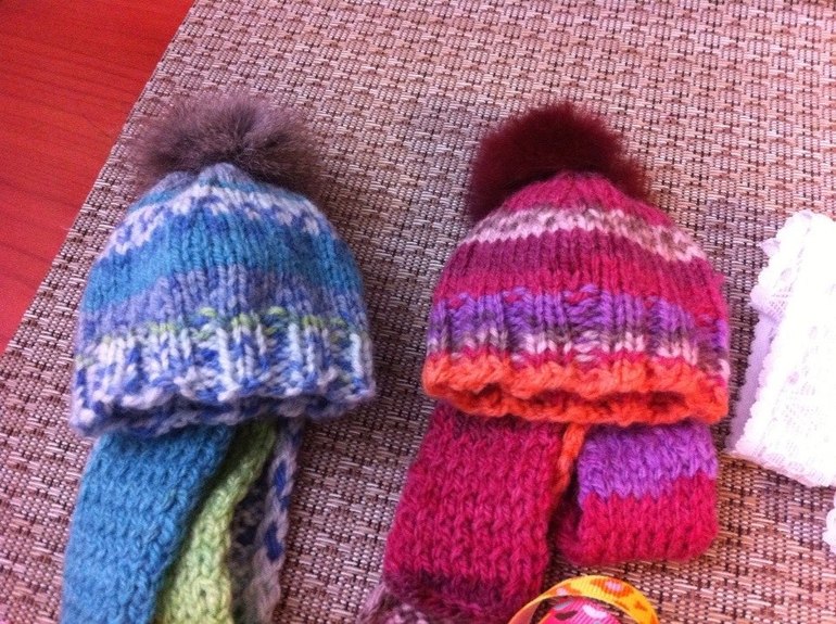 Получила!!! Посылка счастья у меня))