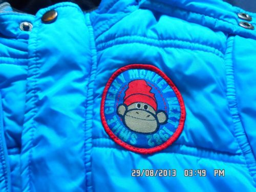 Куртка NEXT 2-3 года (98)