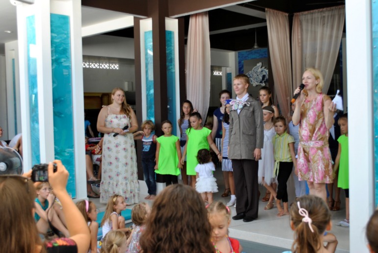 Концерт "Такие разные дети 2", посвященный дню рождения А.С. Пушкина