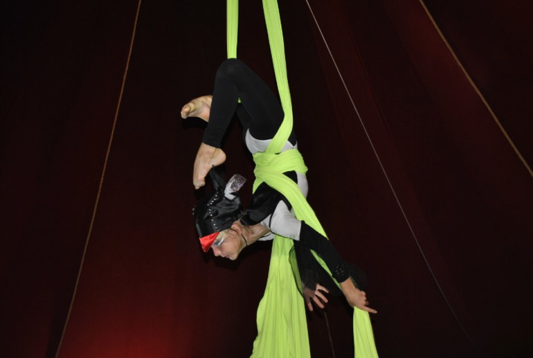 Кукольный театр "Дюймовочка" в Палаццо