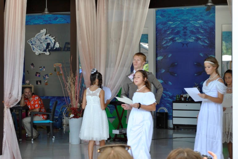 Концерт "Такие разные дети 2", посвященный дню рождения А.С. Пушкина