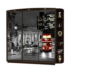 Шкаф в прихожую.