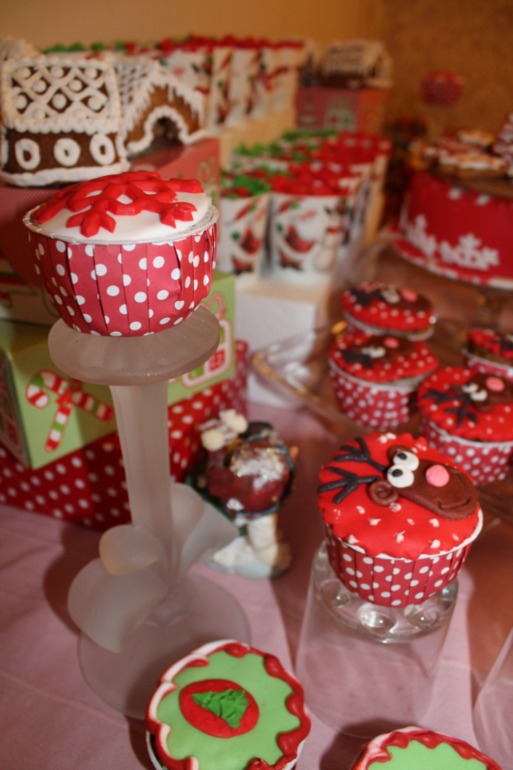 Кенди-бар Рождество