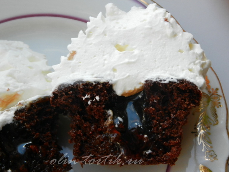 Капкейки "Животные"