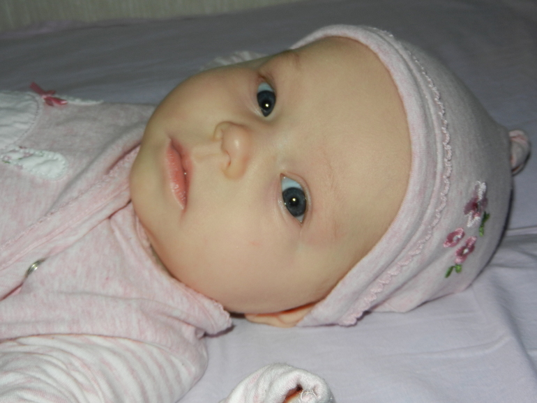 Моей сладкой девочке посвящается...