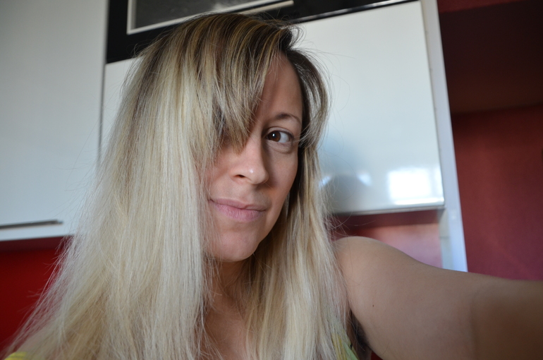 Была такая,а стала такая...