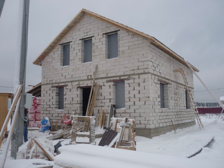 Заканчиваем)