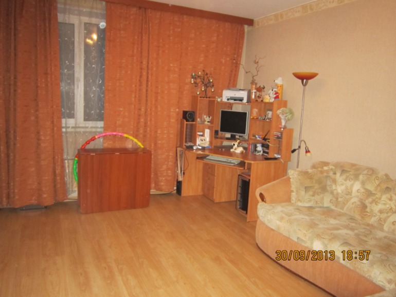 Продается 2-х комнатная квартира