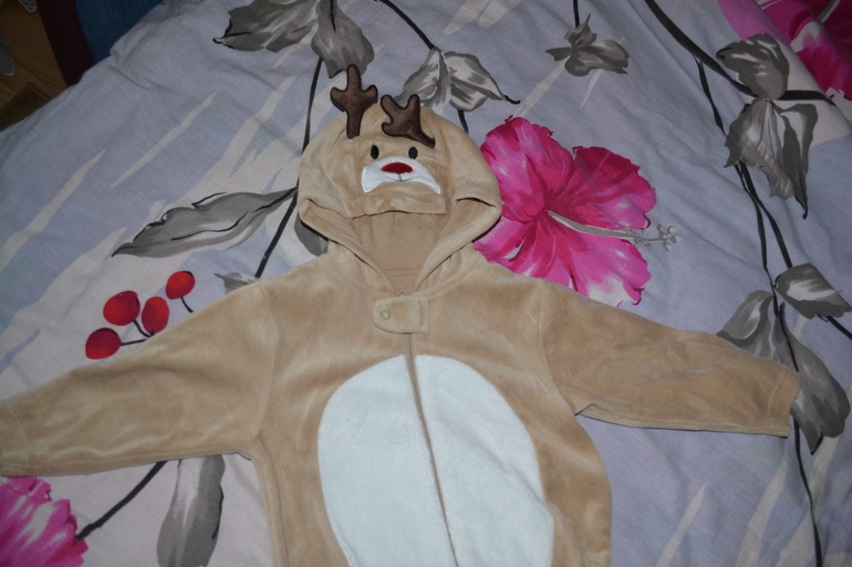 комбинезон на 9-12м Mothercare