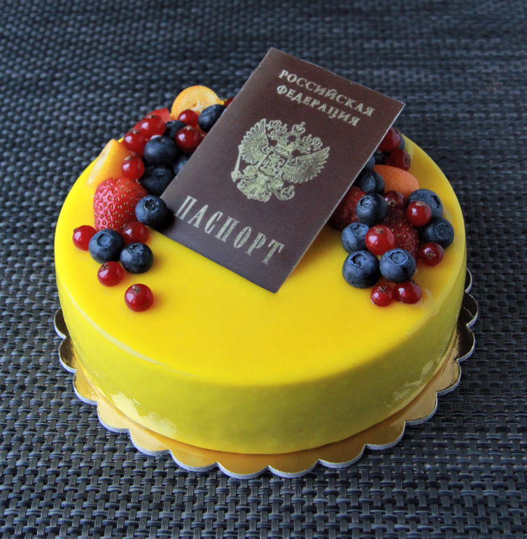 Торт На 14 Лет Картинки