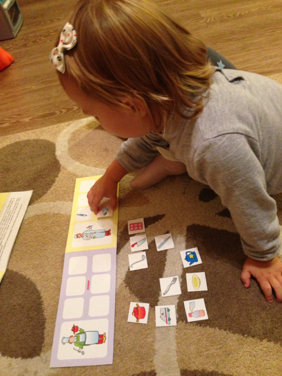 Развивашки часть 4