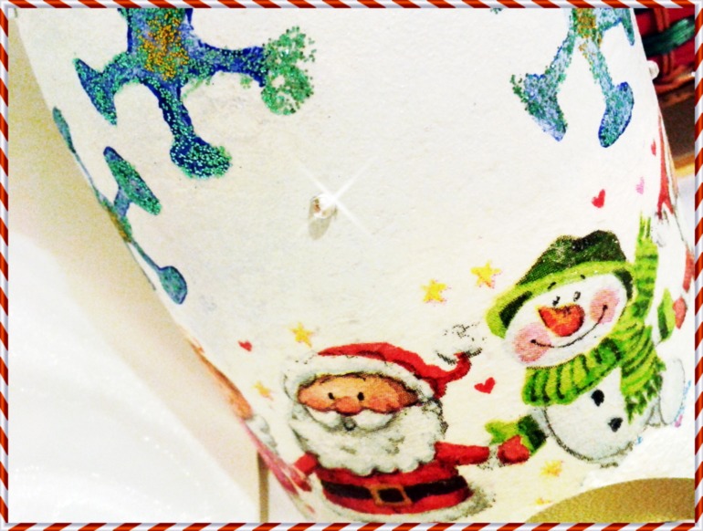 И я начала подготовку к Новому году!