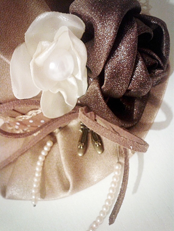 Шляпка-украшение