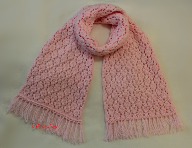 Нежно-розовое, осеннее...