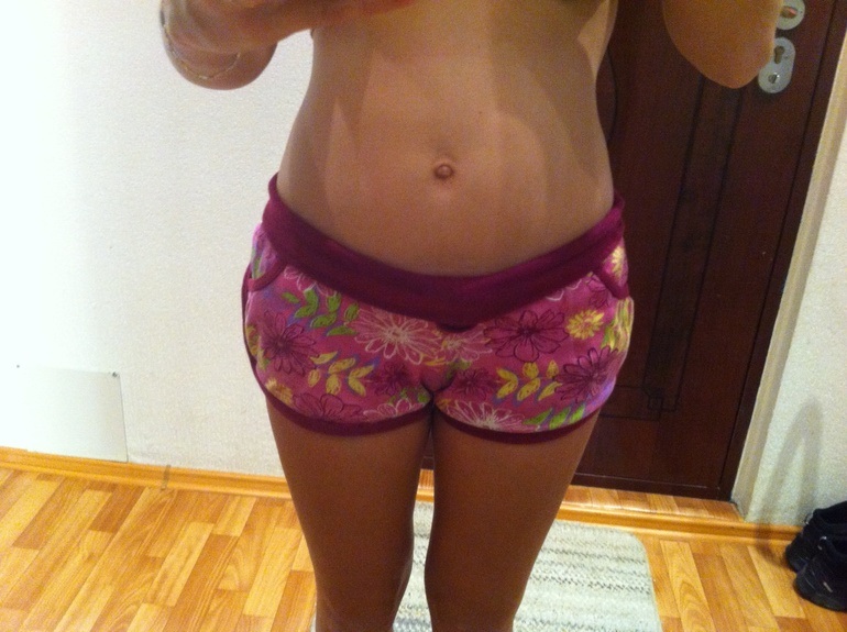 Наши 18 неделек!!!