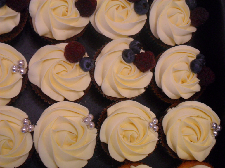 Тортик для мамы))